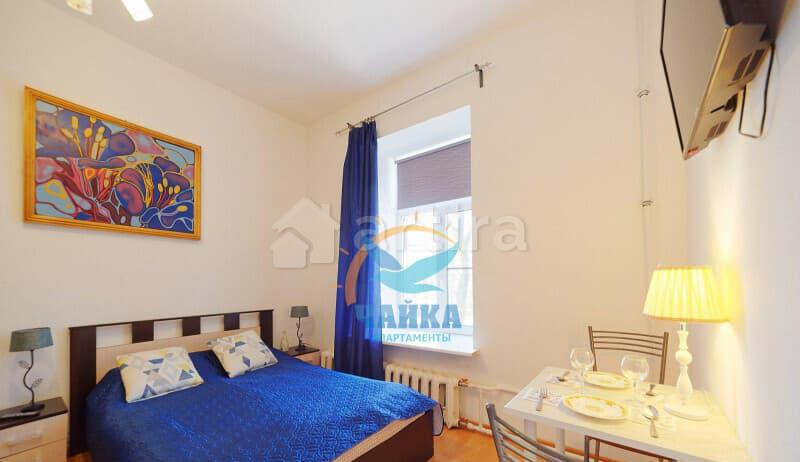 Студия, 17 м2, 2/5 эт. Санкт-Петербург - изображение 2