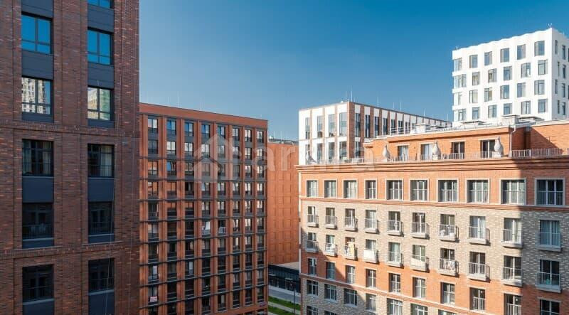 2-комн. квартира, 53 м2, 8/9 эт. Москва - изображение 11