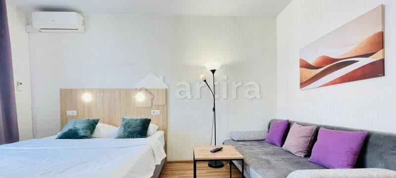 1-комн. квартира, 38 м2, 10/10 эт. Уфа - изображение 6