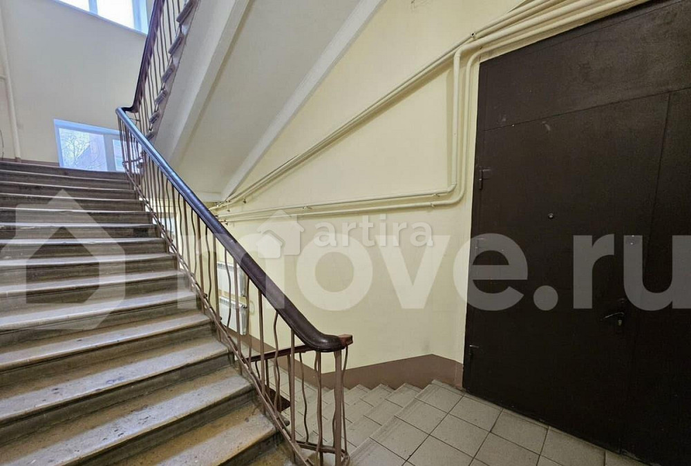 Студия, 14 м2, 1/7 эт. Москва - изображение 6