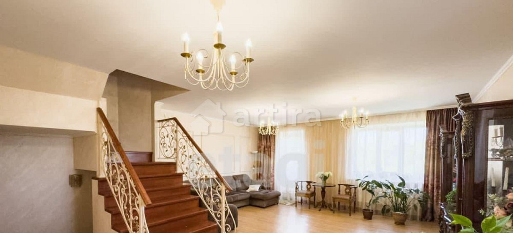 Таунхаус, 262 м2, 3 сотки, 3 эт. Кострома - изображение 1