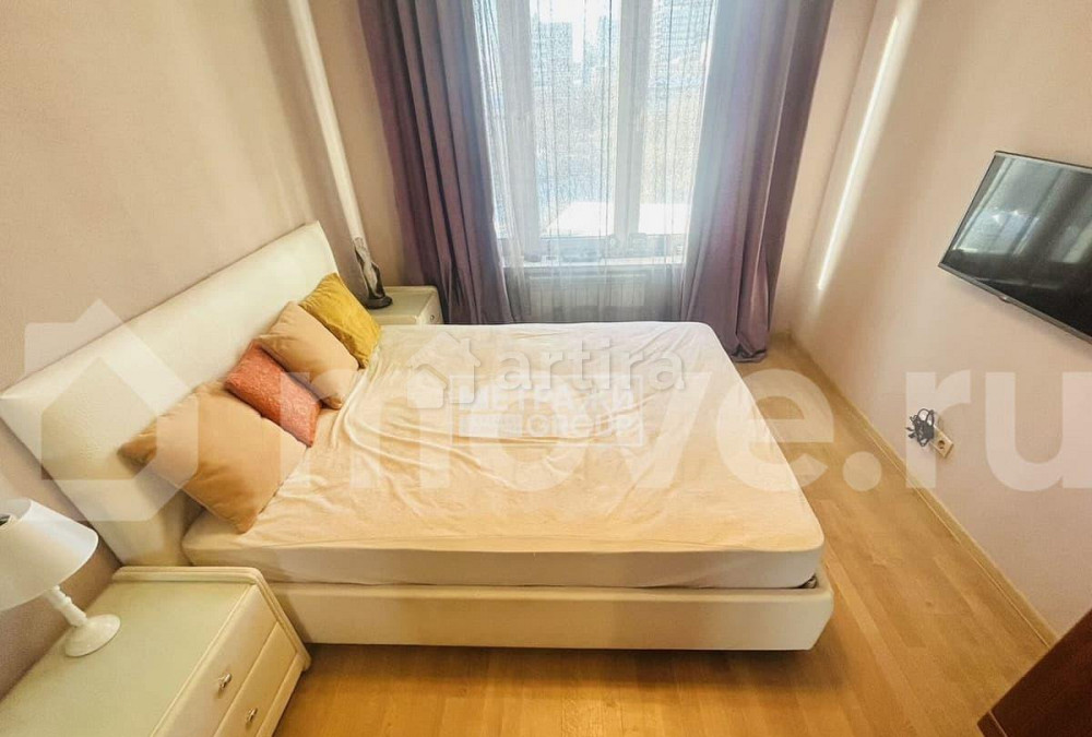 3-комн. квартира, 63.6 м2, 8/9 эт. Москва - изображение 4