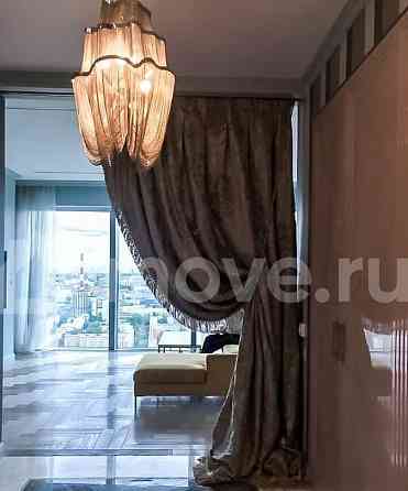 3-комн. апарт-ы, 107 м2, 33/76 эт. Москва