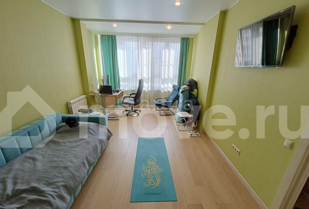 4-комн. квартира, 140 м2, 18/20 эт. Москва - изображение 3