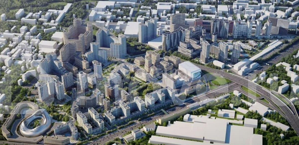 4-комн. квартира, 105.8 м2, 4/15 эт. Москва - изображение 2