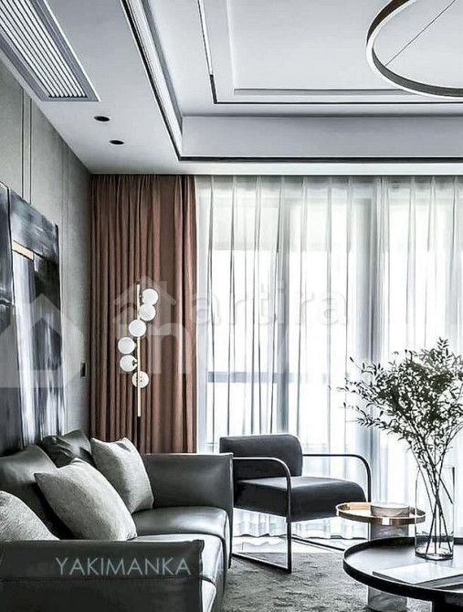 Студия, 52 м2, 15/78 эт. Москва - изображение 1