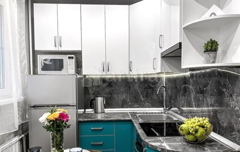 1-комн. апарт-ы, 35 м2, 8/10 эт. Санкт-Петербург - изображение 9