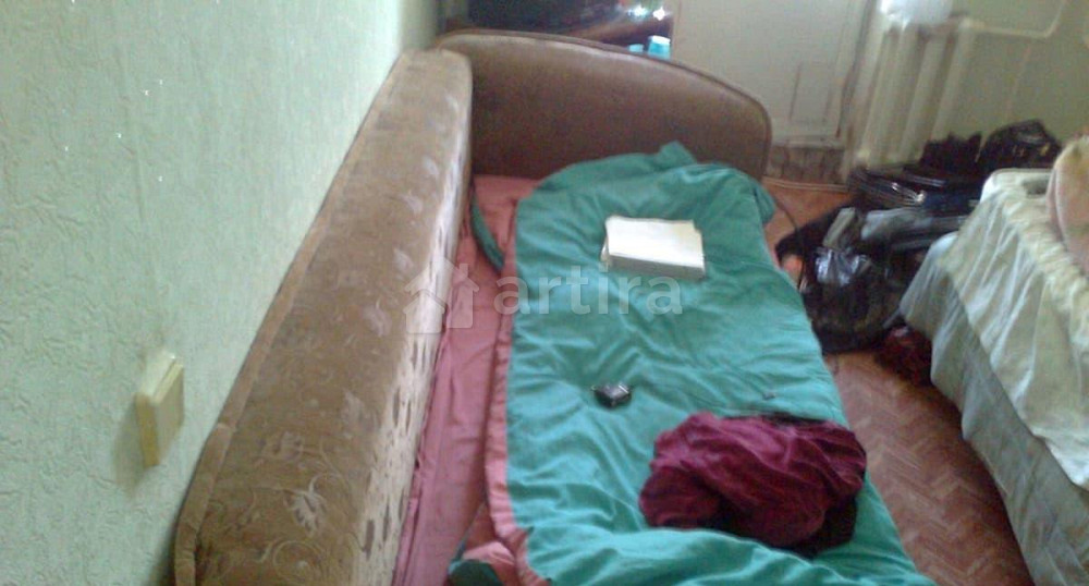 Комната, 18 м2, 1/10 эт. Симферополь - изображение 1