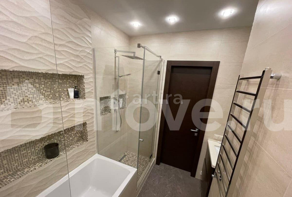 3-комн. квартира, 87.8 м2, 20/21 эт. Москва - изображение 3