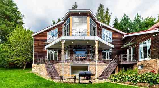 Коттедж, 520 м2 Красногорск