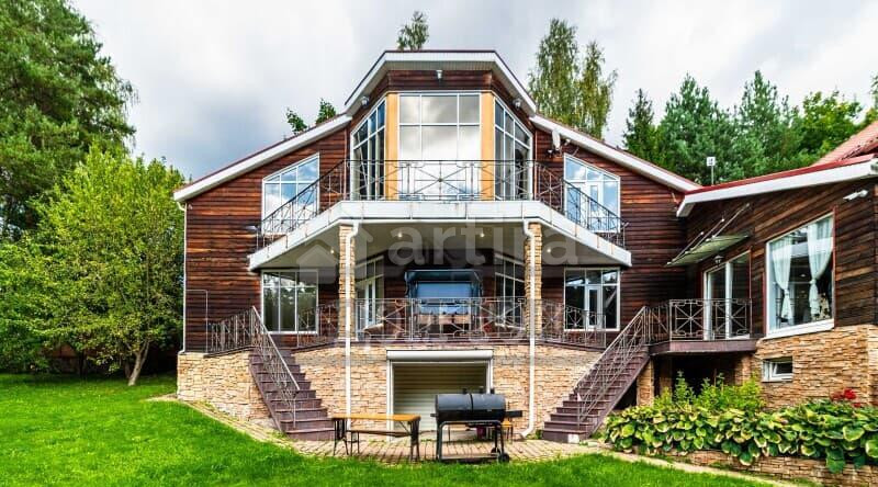 Коттедж, 520 м2 Красногорск - изображение 1