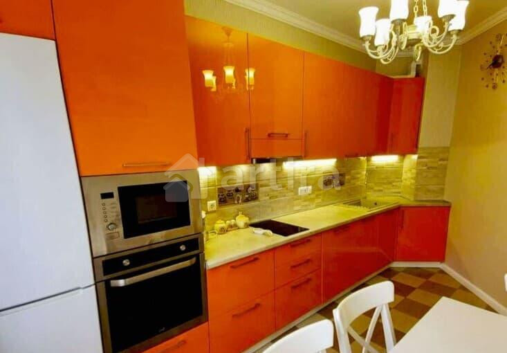 2-комн. квартира, 66 м2, 5/9 эт. Самара - изображение 7