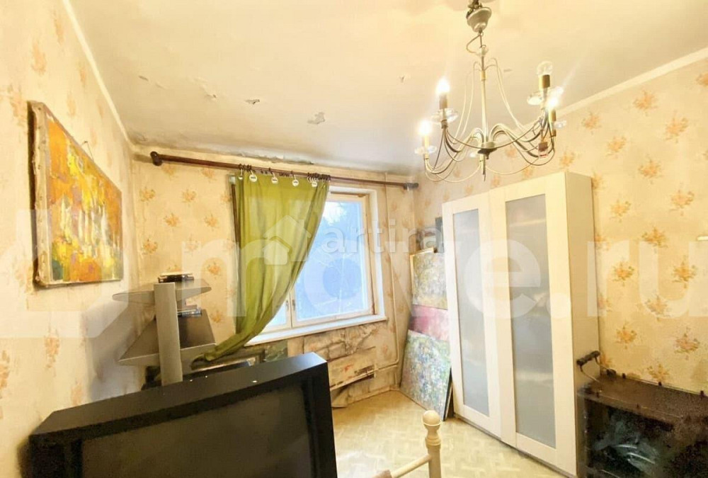 Комната, 17 м2, 3/14 эт. Москва - изображение 3