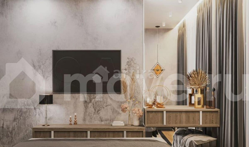 2-комн. квартира, 57.9 м2, 6/22 эт. Москва - изображение 7