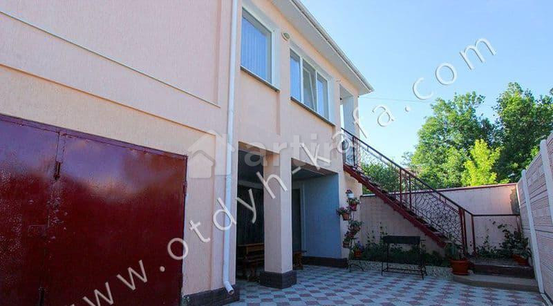 Дом, 56 м2 Феодосия - изображение 1