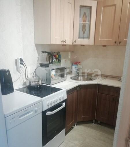 1-комн. квартира, 36 м2, 7/15 эт. Санкт-Петербург - изображение 4