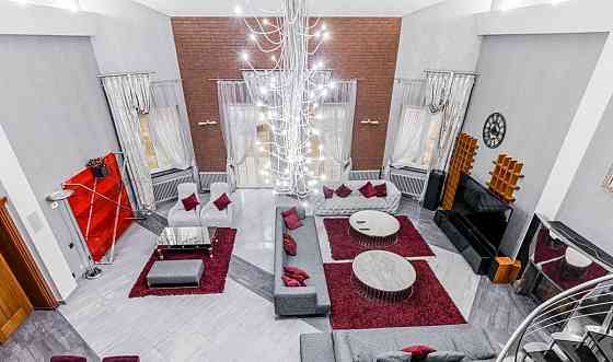 Дом, 1100 м2, 40 соток, 2 эт. Одинцово