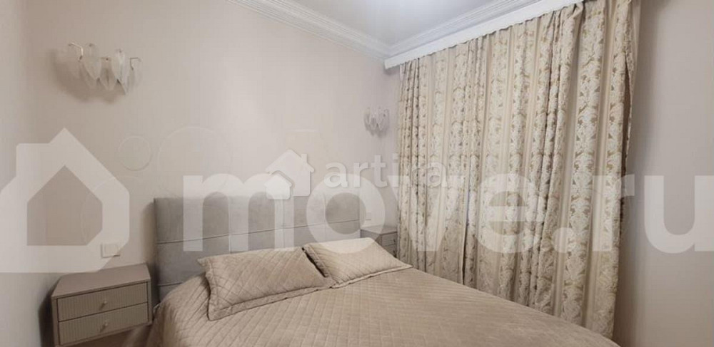 3-комн. квартира, 61.5 м2, 20/20 эт. Москва - изображение 2