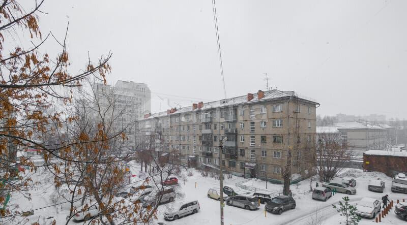 2-комн. квартира, 50 м2, 3/5 эт. Новосибирск - изображение 19