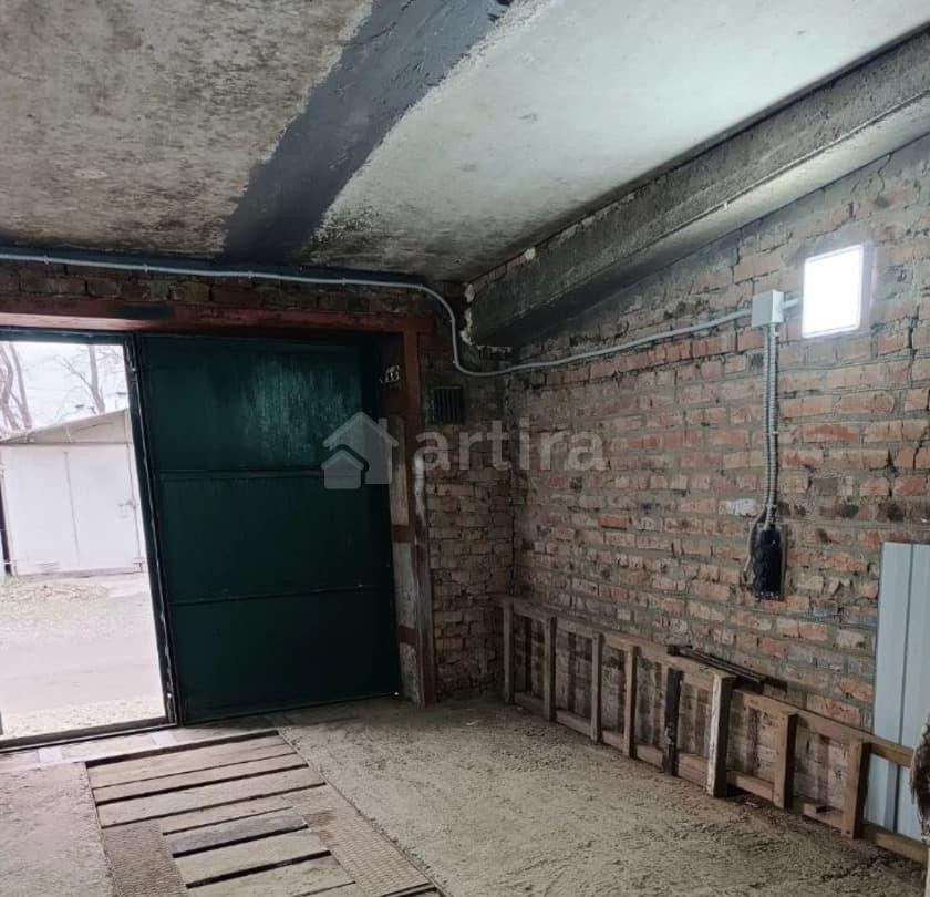 Гараж, 28 м2 Аксай - изображение 3