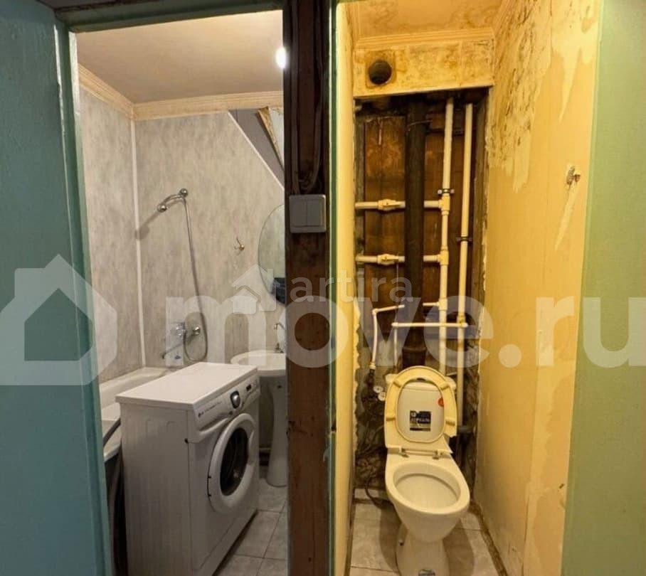 Студия, 12.1 м2, 2/12 эт. Москва - изображение 4