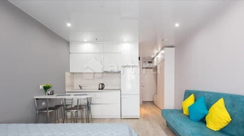 1-комн. квартира, 29 м2, 21/25 эт. Новосибирск - изображение 11