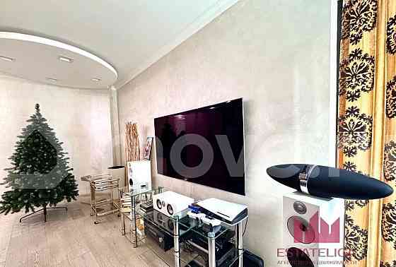 3-комн. апарт-ы, 112 м2, 5/25 эт. Москва