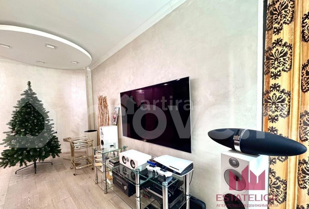 3-комн. апарт-ы, 112 м2, 5/25 эт. Москва - изображение 2