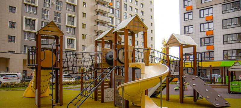 2-комн. квартира, 39 м2, 19/25 эт. Москва - изображение 2