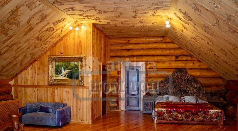 Коттедж, 2000 м2 Одинцово - изображение 18