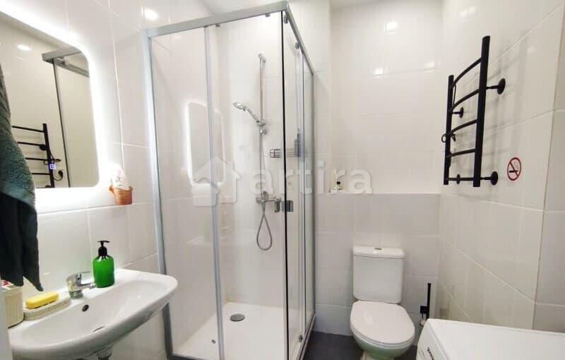 Студия, 30 м2, 5/17 эт. Домодедово - изображение 8