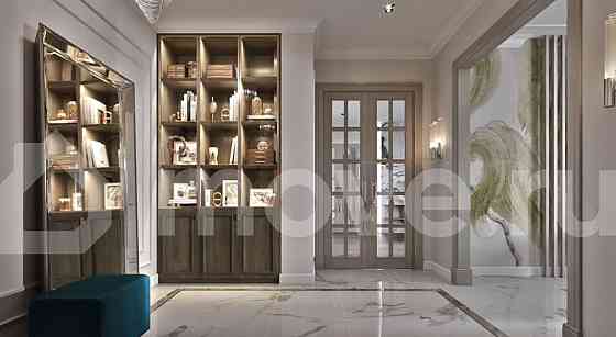 4-комн. квартира, 207 м2, 2/4 эт. Москва