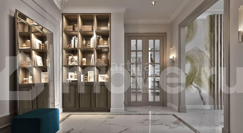 4-комн. квартира, 207 м2, 2/4 эт. Москва - изображение 3