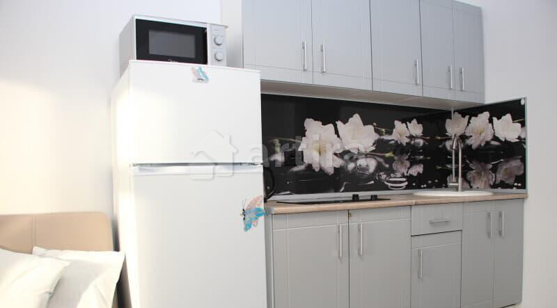 Студия, 35 м2, 1/19 эт. Тюмень - изображение 6