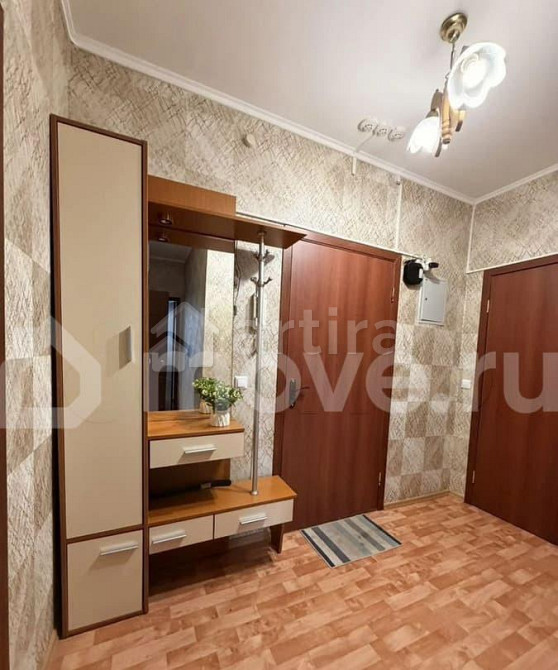 1-комн. квартира, 39 м2, 4/12 эт. Москва - изображение 6