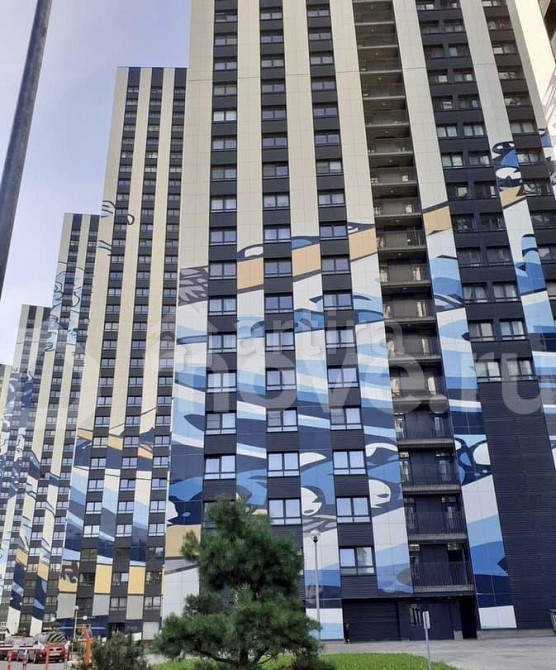 Студия, 56.1 м2, 30/31 эт. Москва - изображение 6