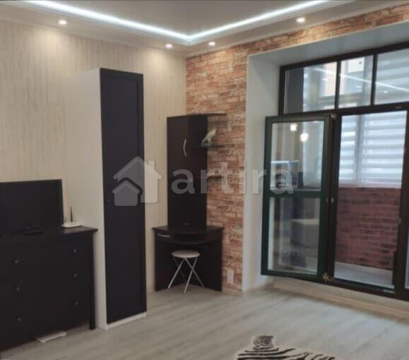 Студия, 32 м2, 5/8 эт. Санкт-Петербург - изображение 11