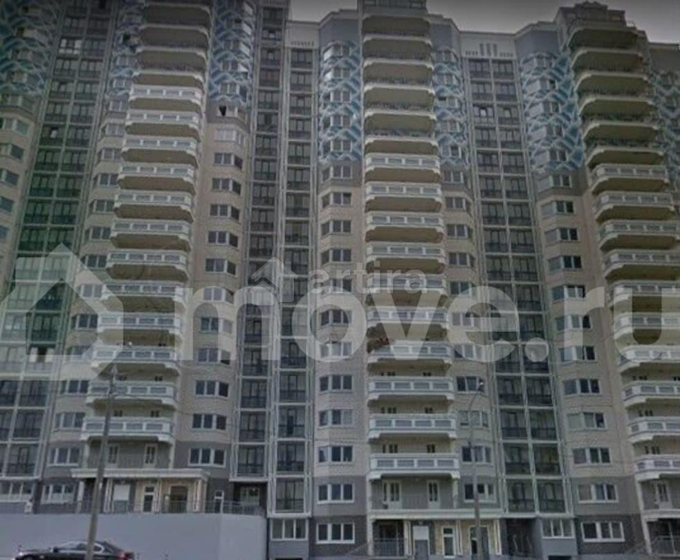 3-комн. квартира, 128.3 м2, 17/19 эт. Москва - изображение 1