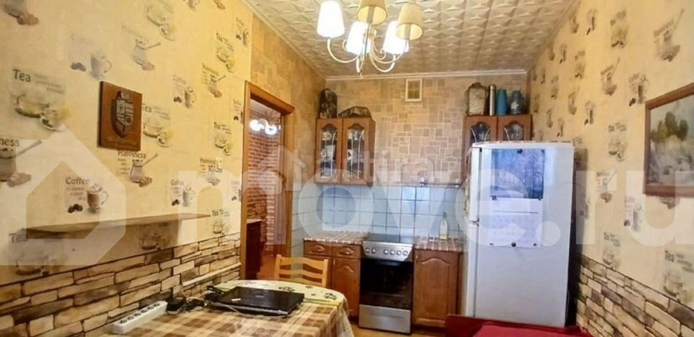 1-комн. квартира, 37.2 м2, 19/25 эт. Москва - изображение 4