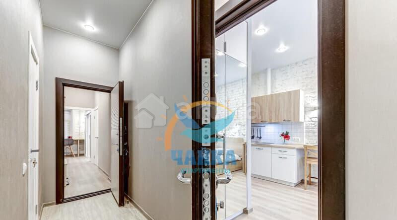 Студия, 20 м2, 1/4 эт. Санкт-Петербург - изображение 18