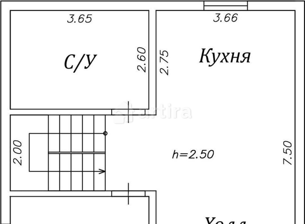 Дом, 110 м2, 6 соток, 2 эт. Сосново - изображение 4