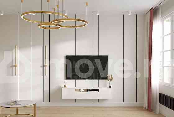 3-комн. квартира, 78 м2, 7/24 эт. Москва