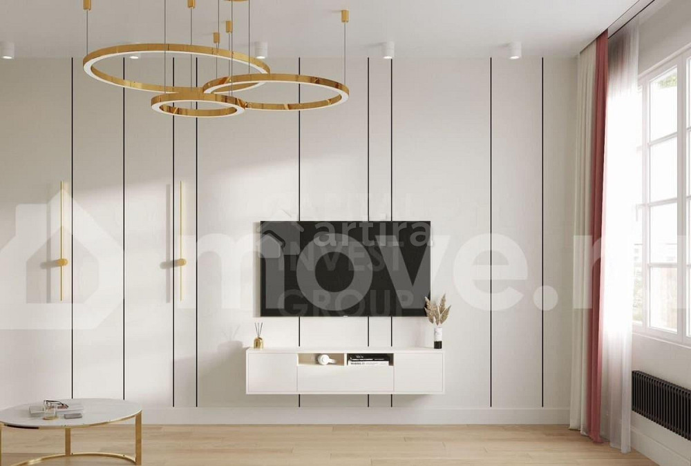 3-комн. квартира, 78 м2, 7/24 эт. Москва - изображение 3