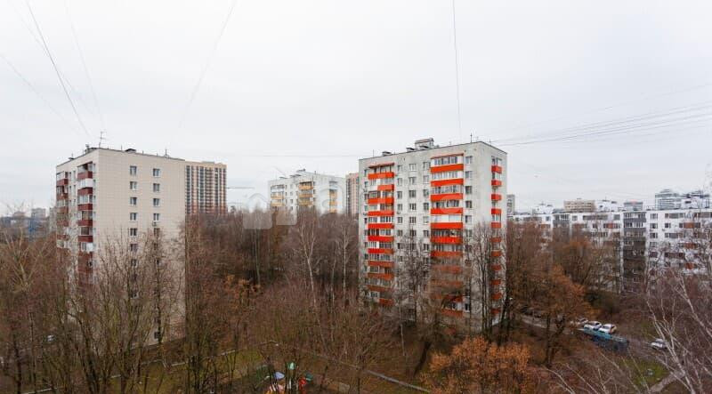 2-комн. квартира, 56 м2, 9/9 эт. Москва - изображение 17