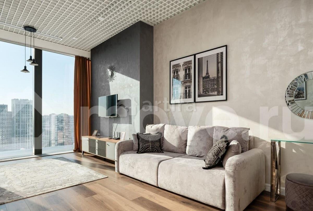 Студия, 51 м2, 28/68 эт. Москва - изображение 7