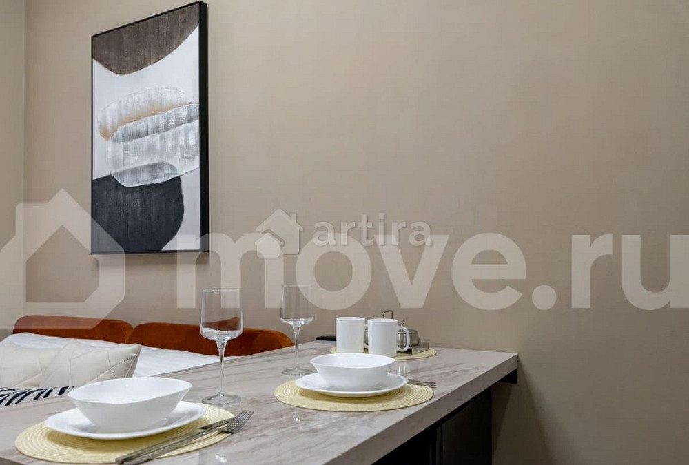 Студия, 14 м2, 1/3 эт. Москва - изображение 4