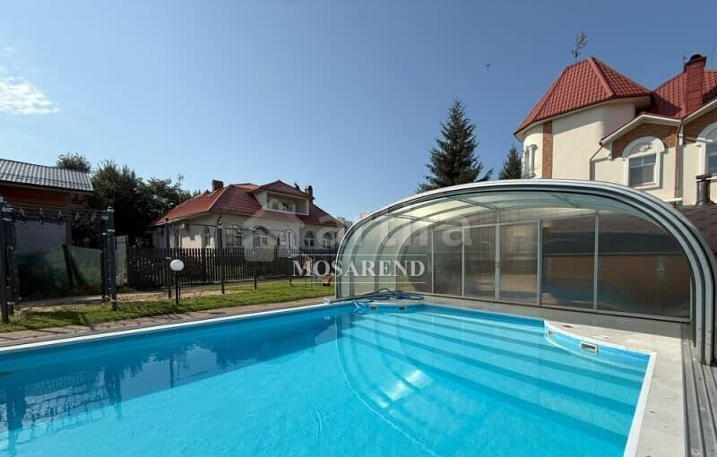 Дом, 400 м2 Москва - изображение 1