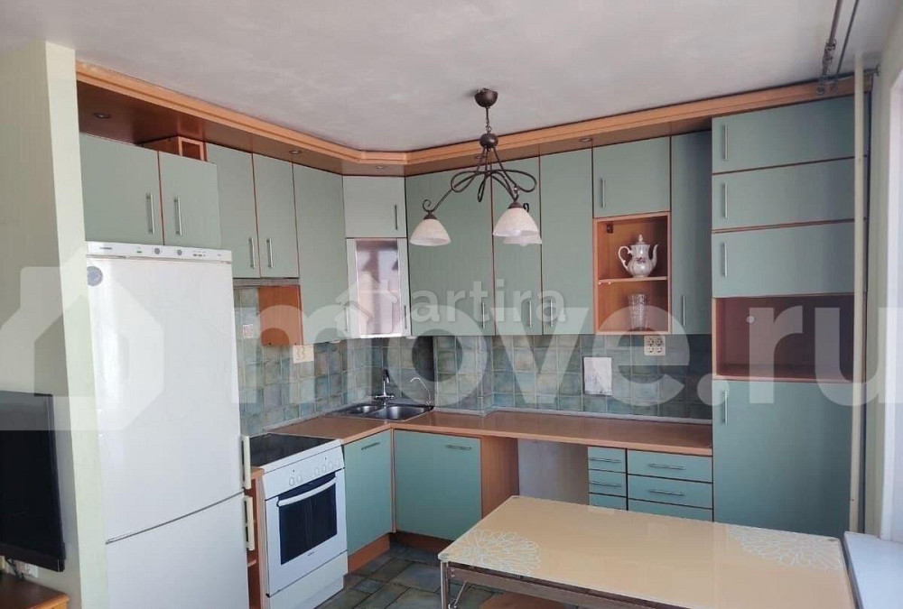 3-комн. квартира, 63.6 м2, 13/16 эт. Москва - изображение 5