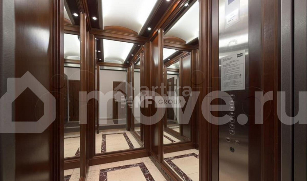 4-комн. квартира, 255.6 м2, 3/7 эт. Москва - изображение 3