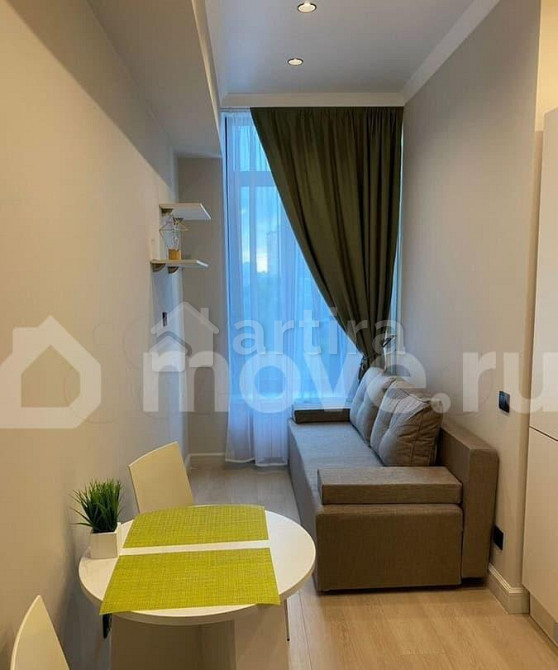 Студия, 15 м2, 5/10 эт. Москва - изображение 1